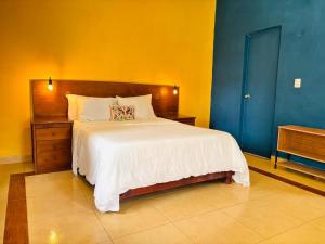 Loft Bugambilia en Casa Viva Merida