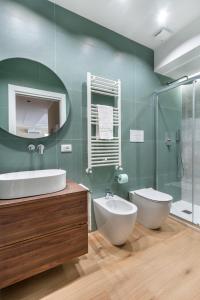 Palazzo Montelone Boutique Apartments - Modern Design