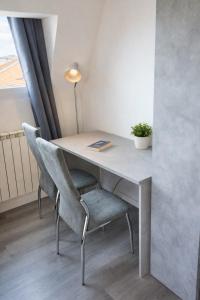 Bright modern loft in the Crocetta area