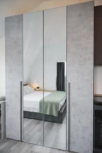 Bright modern loft in the Crocetta area
