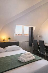 Bright modern loft in the Crocetta area