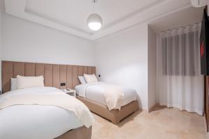 150 m2 duplex with private pool in Gueliz