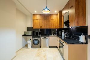150 m2 duplex with private pool in Gueliz