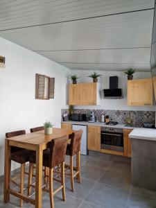 Maisonnette à 350m de la plage