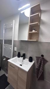 Wellness Apartment with Pool & Sauna in Kniebis