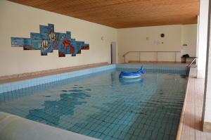 Wellness Apartment with Pool & Sauna in Kniebis