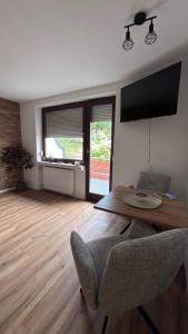 Wellness Apartment Kniebis mit Pool & Sauna
