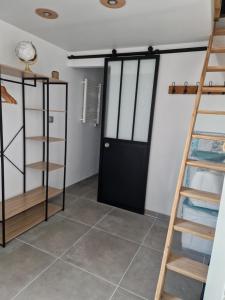 Maisonnette à 350m de la plage