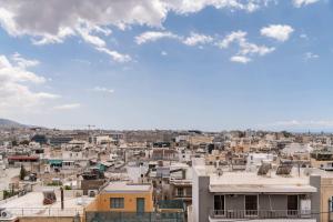 Stylish 1BR with Stunning Views near Filopappou