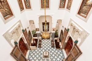 Riad Noujoum Medina Fez
