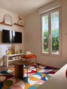 Appartement Loulou centre ville