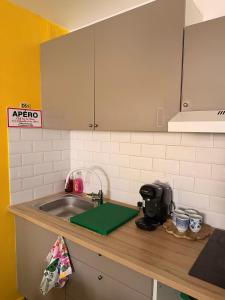 Appartement Loulou centre ville