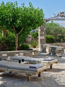 SeaSalt Dream Villa,Santa Maria 5 min from Naousa