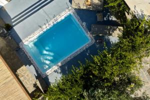SeaSalt Dream Villa,Santa Maria 5 min from Naousa