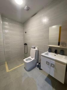 Apartment with pool in Martil Saada