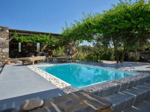 SeaSalt Dream Villa,Santa Maria 5 min from Naousa