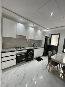 Apartment with pool in Martil Saada