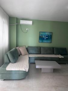 Green apartment