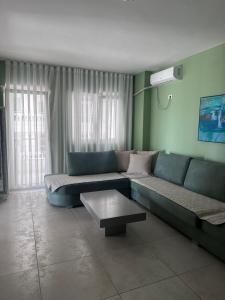 Green apartment