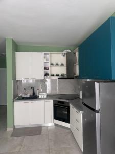 Green apartment