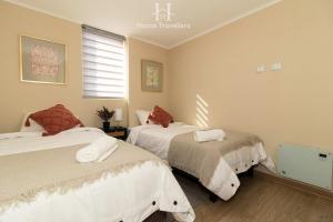 HT Modern Apartment in Chillán