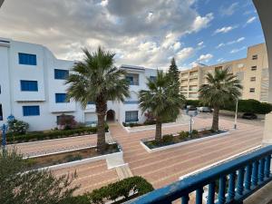 Appartement S2 charmante à Diar el Bahr