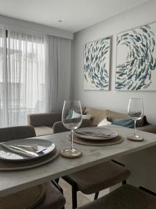 Beach Apartment 2 bed Centre La Cala de Mijas