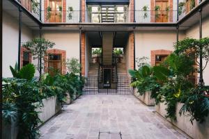 Stylish Loft in Historic Building in Centro