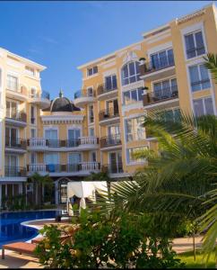 MAREA suites, нов стилно обзаведен апартамент в комплекс MESSEMBRIA PALACЕ