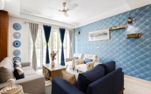 Blossom by RedOlive 3BHK Golf Course Ext