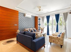 Blossom by RedOlive 3BHK Golf Course Ext