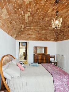 Appartamento storico nel cuore del Borgo La Casa del Sarto