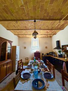 Appartamento storico nel cuore del Borgo La Casa del Sarto