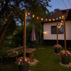 Casa de vacanta La Tataie