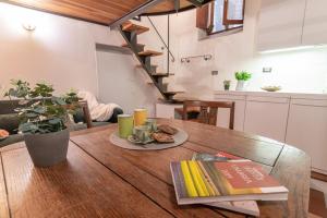 Le Petit Bijou Danzetta downtown luxury mini loft