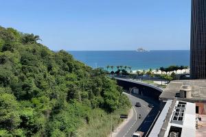 São Conrado 2 Quartos quadra praia e Shopping