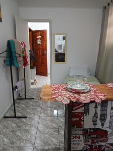 Cantinho acolhedor