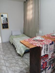 Cantinho acolhedor