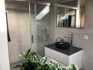 appartement de Luxe avec sauna Jacuzzi