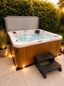 Le Cocon, Jacuzzi privé Spa Francorchamps
