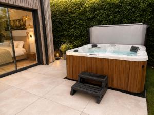 Le Cocon, Jacuzzi privé Spa Francorchamps