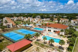 Beach Access with Private Patio