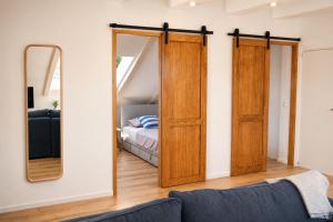 Apartment DuEnjoy - Private Sauna, Balcony and Scenic Views
