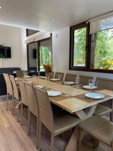HT Las Trancas Valley Cabin