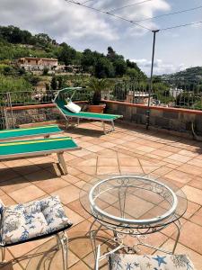 Villa Mattera - Sea - Hot Springs - Private Parking