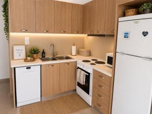 Dinas family apartment in Chora Naxos