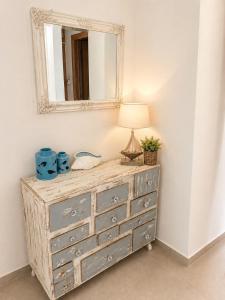Dinas family apartment in Chora Naxos