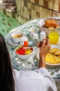 Hotel Boutique Santo Toribio