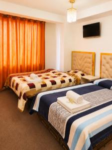Hostal Golden La Paz