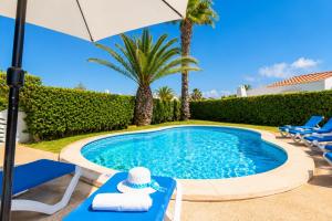 Villa Clariana Large Private Pool AC WiFi